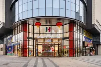 Jianfeng Yue E-sports Hotel (Xi'an Hancheng South Road Subway Station)