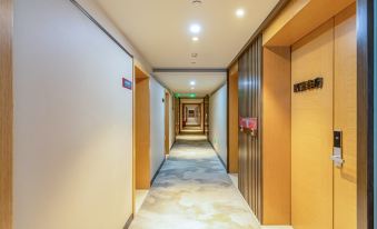 WanYoo Esports Hotel (Chengdu Wuhou Temple Hongpailou Subway Station)