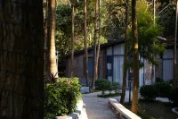 Yingxi Fenglin Corridor qiangu Yunshe Hot Spring Resort - Balkoner