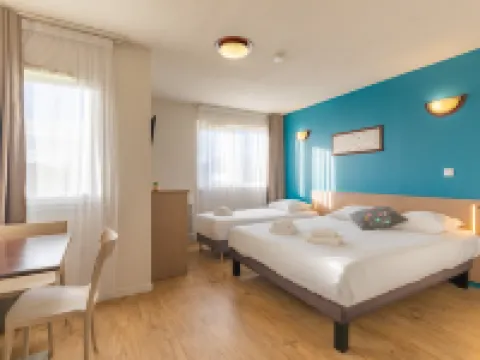 Appart'City Classic la Roche Sur Yon Centre Hotels in Vendee