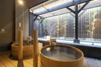 Kyoto Umekoji Kadensho - Hot Springs