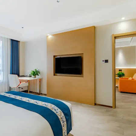 Xinmei Best Boutique Hotel