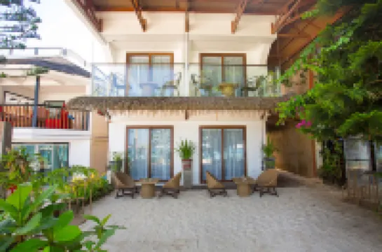 라 방카 하우스 앳 보라카이