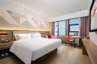Baiman Hotel (Xiaogan Hanchuan Economic Development Zone Branch) - Pet friendly