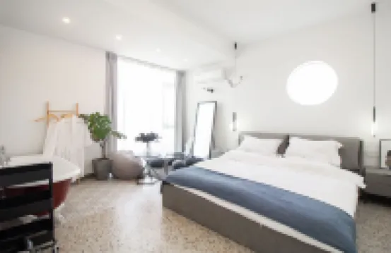 左岸・ラヴィ プールリゾート民宿（上海国際観光リゾート）