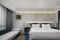 Pingyi Wanda Yuehua Hotel Hotels in Pingyi County