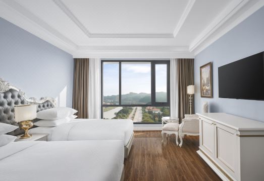 포 포인츠 호텔 조식