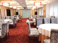 International Trade Hotel - breakfast