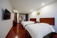 Laughingguagua Electrical Sports Hotel (Zhenjiang Railway Station North Square Branch) - Esports