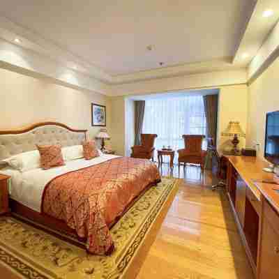 雲南海埂賓館 Rooms