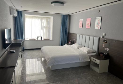 Orjia Apartment Hotel 거실 공간