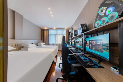Xi'ou Hotel Hotell i Ouhai