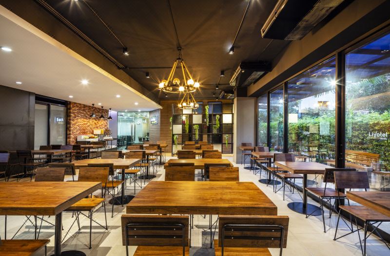 Livotel Hotel Lat Phrao Bangkok photo 5