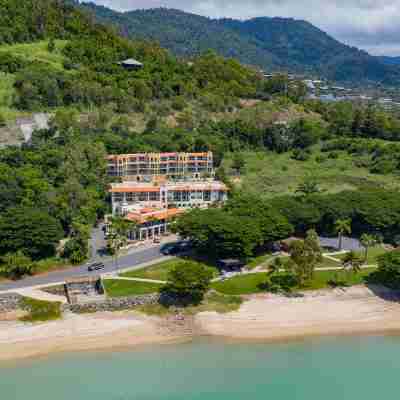 聖靈群島施恩格利海灘度假飯店 Hotel Exterior