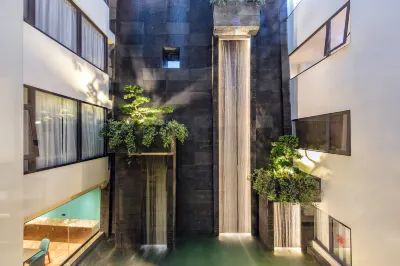 Qifu Hotel (Sanfang Qixiang Shangxiahang Branch) Hotel in zona Shang Xia Hang