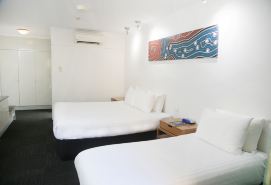 Stay at Alice Springs Hotel