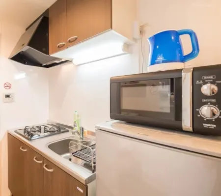 Floral Green Maple House Отели рядом с достопримечательностью «Храм Кёдзан-дзи»