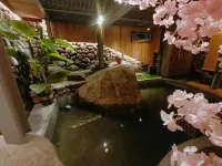 Yunqi Longshan Hostel - Kuumat lähteet