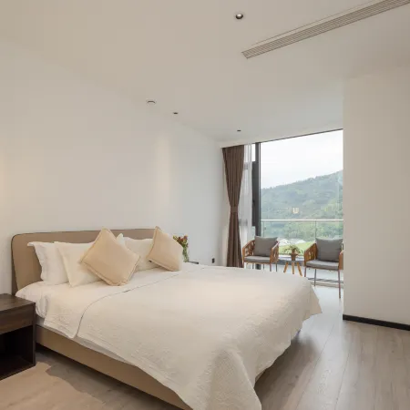 Pingyang Linggen Shanshuijian Homestay