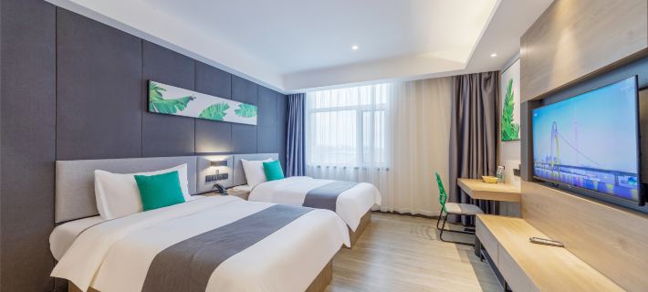 ShangkeyouHotel Hotels in Lanling