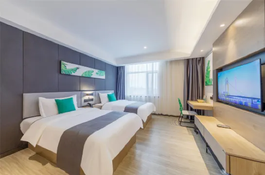 ShangkeyouHotel