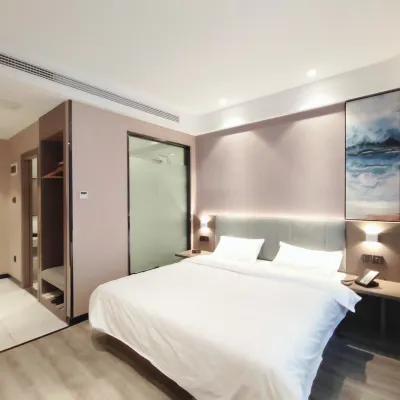 Sanming Liexi Hotel Hotels near Fujian Sangang Industrial Tourism Area (Sightseeing Factory)