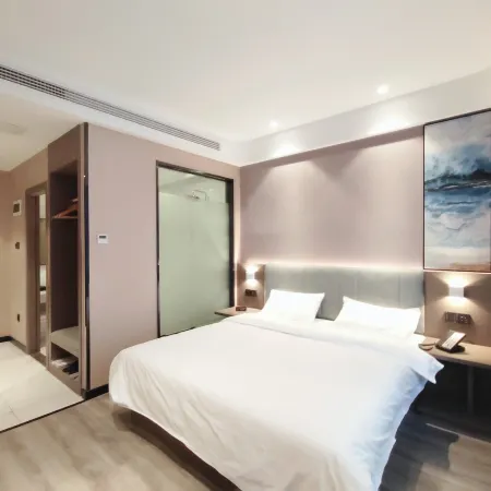 Sanming Liexi Hotel