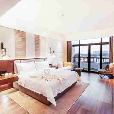 杭州灣度假酒店 Rooms