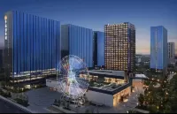 City of Light Apartment (LGD Hangzhou E-sports Center) Hotel in zona Linagzhu Museum