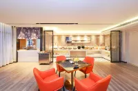 Echarm Hotel (Xingyi DCF Jushan Square) - breakfast