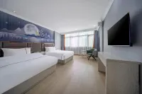 Yiduo Hotel (Yiwu Beiyuan Business Zone Xiuhu Light Rail Station) - 2-نجوم
