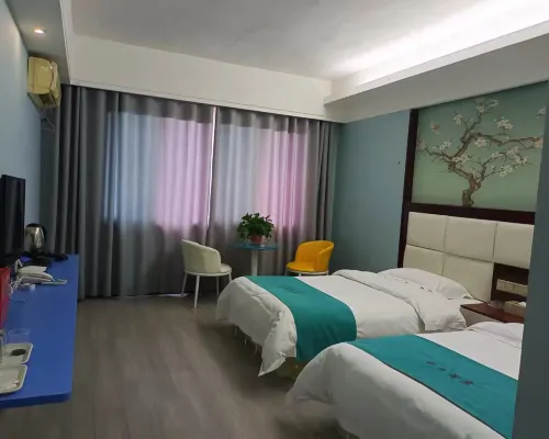 Junyi Qinglong Hotel Hotels in Qinglong