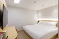 Hi Inn Hotel (Beijing Qingyundian South Store) Các khách sạn gần Ga Weishanzhuang