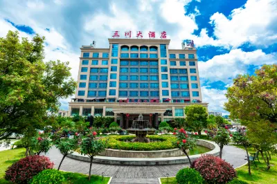 Changning Sanchuan Hotel