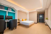 Chenheyuan Business Hotel Hotel di Huaining