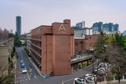 Atour Hotel，Baochu Road，Wulin Square Hangzhou