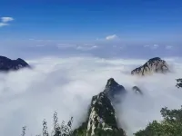 Huayin Five Cloud Mountain Inn - Inns