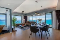 Huizhou China Resources Xiaodao Bay UK Seaview Design Apartment