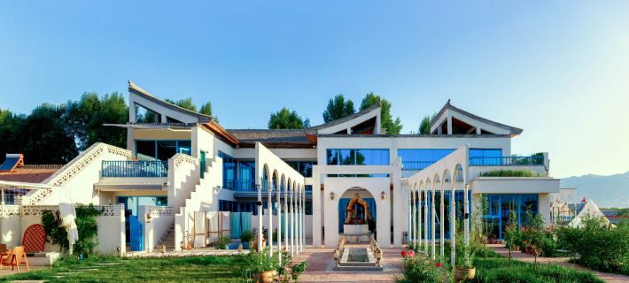 The long song and the house in tex dream Hotels in Tekes