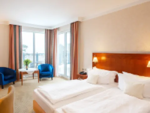 Grand Hotel Binz Hotels in Rugen
