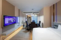 Lavande Hotel (Changsha Lugu High-tech Zone) Hotel in zona Hunan Vocational College of Commerce (Yongqing Road)