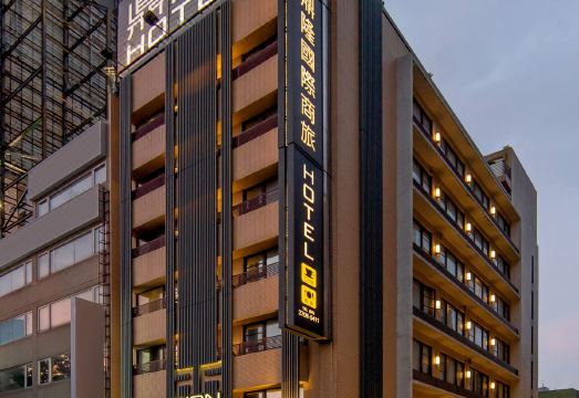 타이중 숙소 비교 이미지