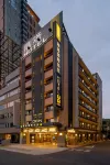台中ディオン国際飯店 秋紅谷広場周辺のホテル