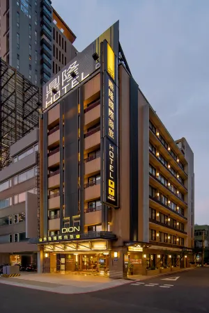 Hotel Dion
