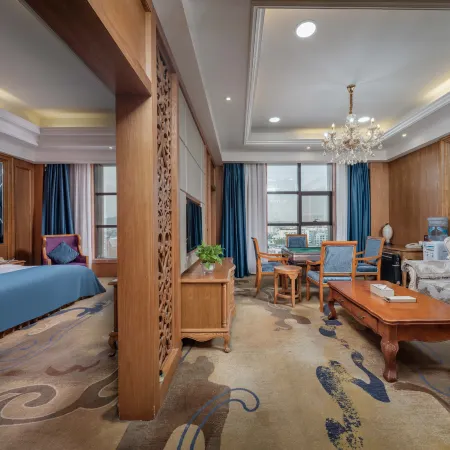 Tiansheng Hotel فنادق في نانتشونغ