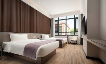 Hanji Hotel (Haikou Meilan Airport Hongzhou Jiangshan Branch)