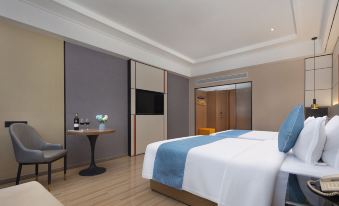 Morning Inn Hotel (Hengyang Zhuling Road Mucun)