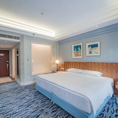 Tangxia Goodview Hot Spring Hotel