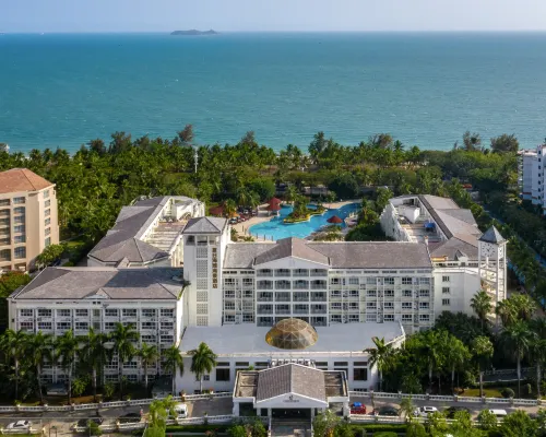 Sanya Vitas Sea View Hotel فنادق مميّزة Photos