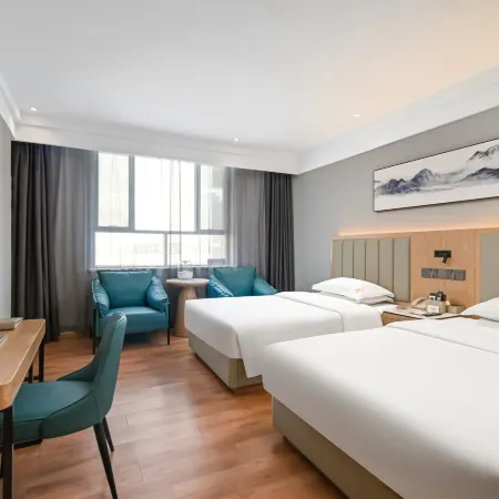 Lanxiang Hotel